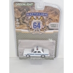 Greenlight 1:64 Dodge Diplomat 1985 US Air Force Security Police